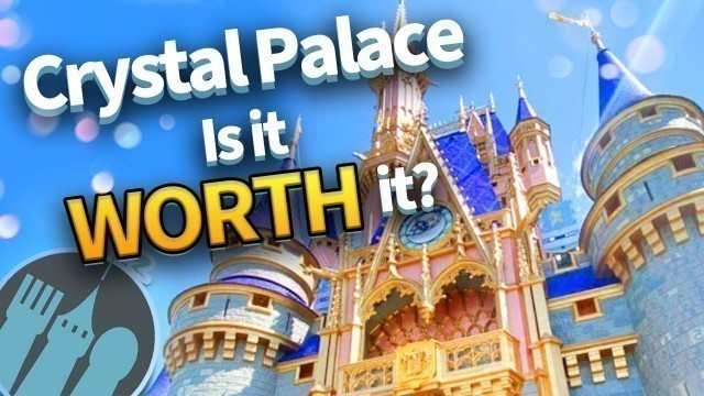 'Did Disney World Ruin This Classic Restaurant? The Crystal Palace Review'