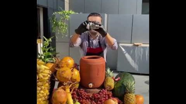 'Czn Burak best juice