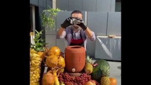'Czn Burak best juice 