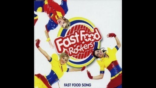 'Fast Food Song (Instrumental)'