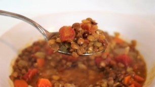 'How to Make Lentil Soup | It\'s Only Food w/ Chef John Politte'