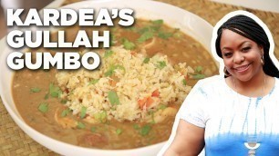 'Kardea Brown\'s Gullah Gumbo ​| Delicious Miss Brown | Food Network'