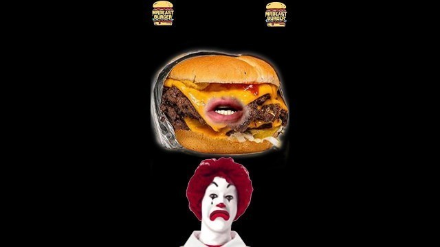 'MrBeast Burger Destroys all other fast food! Song!'