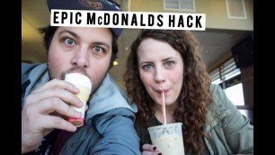 'Epic McDonalds Hack'