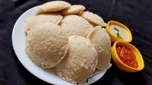 'Baby Food || Sabudana Idlis (Sago) || Muscle Growth , Bone Development ,Weight Gain & Heat Control'