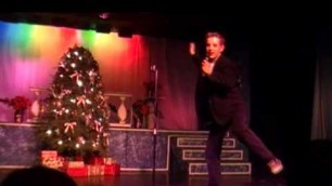 'Chinese Food on Christmas sung by Gabe Gadbow'