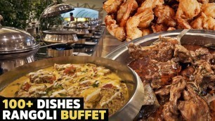 'Rangoli | 100+ Dishes with Free Games,  Karachi Best Buffet | Seafood, Pakistani, Continental Food'