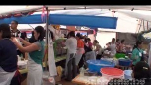 'Khmer New Year 2010 Food and dancing in Tacoma, Wa  6/7'