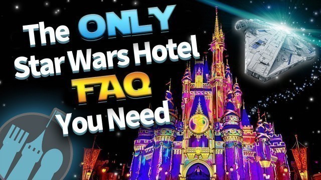 'Answering EVERY SINGLE Question About Disney\'s Galactic Starcruiser'