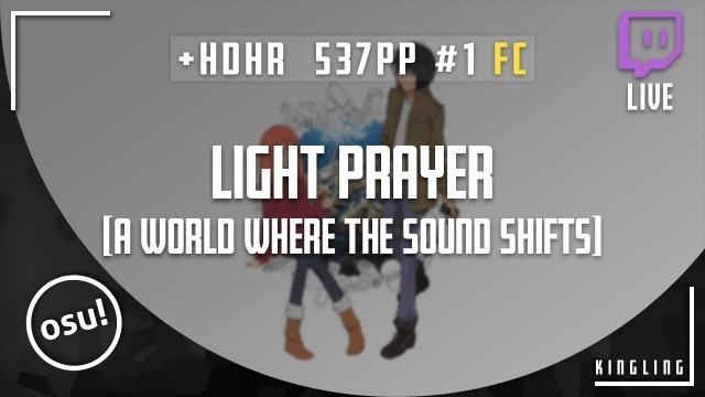 'School Food Punishment - light prayer [World Where The Sound Shifts] +HDHR 99.08% 537pp || Kingling'