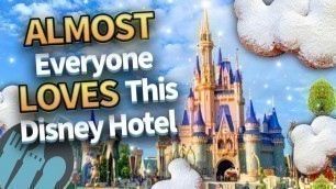 'ALMOST Everyone LOVES This Disney Hotel  -- Port Orleans French Quarter Resort'