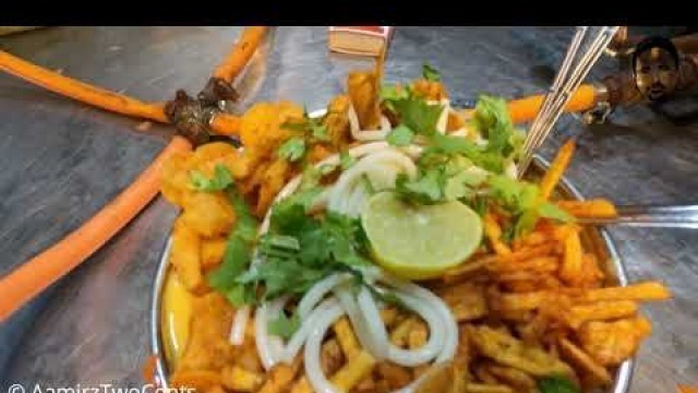 'BEST KHAUSA IN KARACHI -Khausa Hussainabad Street Food - Karachi Street Food - Pakistan Street Food'