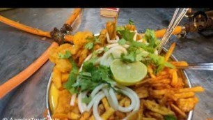 'BEST KHAUSA IN KARACHI -Khausa Hussainabad Street Food - Karachi Street Food - Pakistan Street Food'