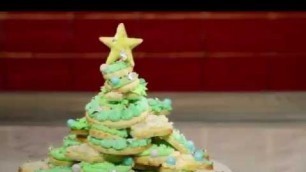 'Food Network Trailer Christmas Cookie Challenge Tara Bench'