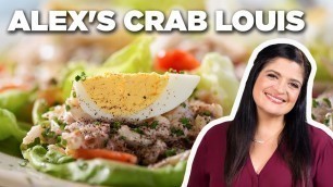 'Alex Guarnaschelli\'s Crab Louis | The Kitchen | Food Network'