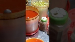 'Soup From Bangladesh | Famous chicken corn soup in karachi Street Food | #hdmvlogs #hdmvlogs'