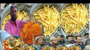 'Waqar Famous french Fries