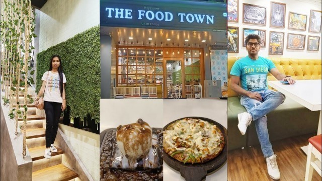 'THE FOOD TOWN DOMBIVALI'