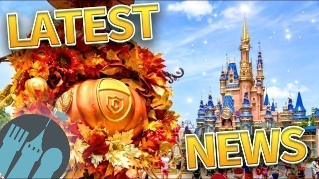 'Latest Disney News: Terminal C is Open at MCO, Pooh & Friends are BACK at Crystal Palace & MORE!'