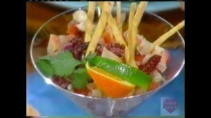 'Melting Pot | Food Network | Promo | 2001'