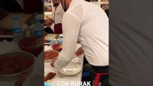 'The Yummy Food. CZN BURAK ISTANBUL'