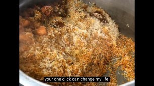 'Madina Biryani Bufferzone Karachi Ki mashhoor biryani | Karachi Street Food | Metroville S.I.T.E'