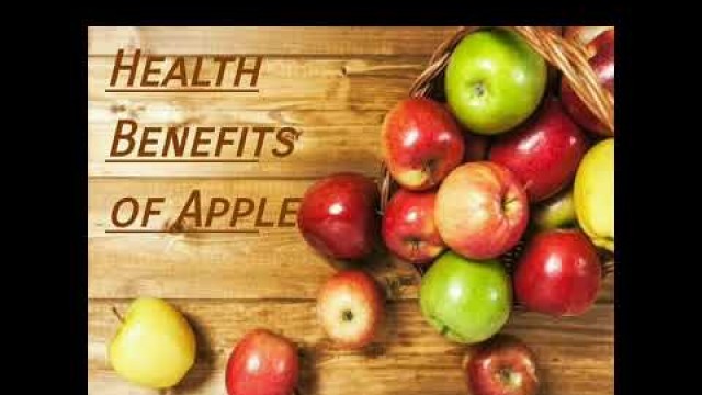 Apple Health Benefits | See What Happens to Your Body