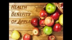 Apple Health Benefits | See What Happens to Your Body