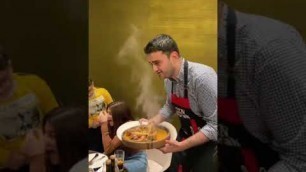 'Czn Burak Cooking delicious food-112 #Shorts #short'