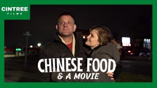 'Chinese Food & A Movie (A Christmas Short Film 2022)'