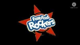 'Fast Food Rockers: Fast Food Song (PAL/High Tone Only) (2003)'