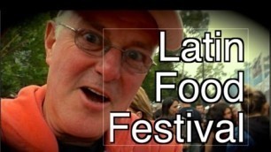 'Hot Latin Food Hot Latin Dancing. Food Festival in  Melbourne'