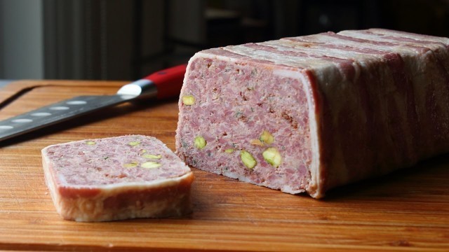 'Pâté de Campagne Recipe – How to Make a Country-Style Pâté'