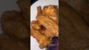 'Fried Chicken Soul Food #foodie #short #foodlover #kitchen #friedchicken #soulfood'