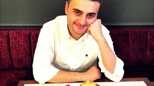 'I love Czn Burak | His Smile & Food 