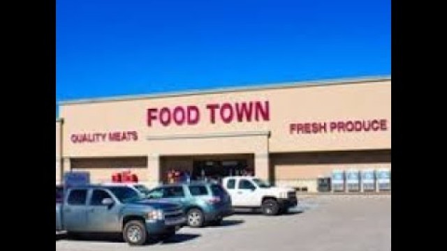 'Foodtown and Bread store haul'