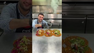 'BURAK COOKING SECRET IS SMILE ☺️|CZNBURAK FOOD|#shorts #cznburak #dubai'