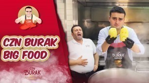 'Czn Burak Big Food'