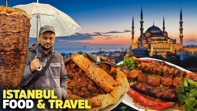 'Turkey Street Food | CZN Burak Restaurant | Old Istanbul & Taksim Square | Kebabs, Doner & More'