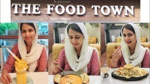 'The Food Town, Dombivli | TFT - Veg Fusion Restaurant- Best Cafe in Dombivli'