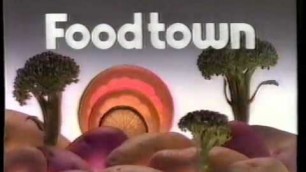 '1989 - Foodtown in New York City'