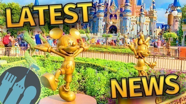 'Latest Disney News: MagicBand+ is HERE, a NEW look at an upcoming attraction and more SCENTED merch!'