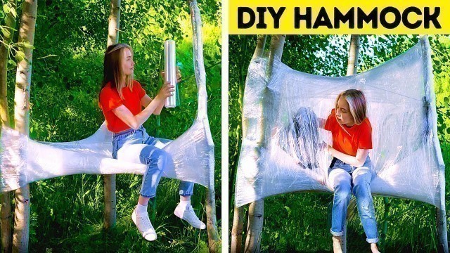 'These Outdoor and Camping Hacks are Absolutely Amazing!'