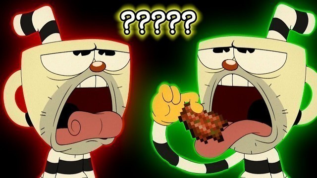 '5 THE CUPHEAD SHOW! \"Jail Food\" Sound Variations in 30 Seconds'