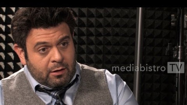 'Adam Richman on NYC\'s Soda Ban - Media Beat (1 of 3)'