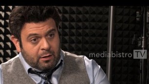 'Adam Richman on NYC\'s Soda Ban - Media Beat (1 of 3)'