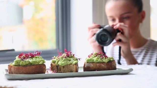 'Food Photography with William Reavell at Leiths'