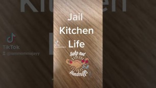 'Life as jail food service *fails'