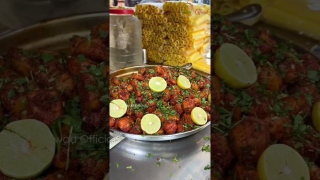 'Sabse unique street food of India 