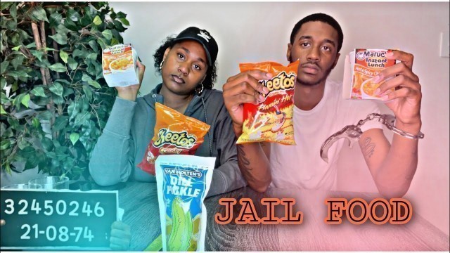 'MAKING JAIL FOOD | 